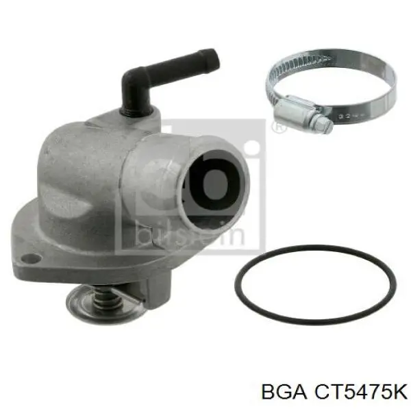 Compre CT5475K BGA Termostato