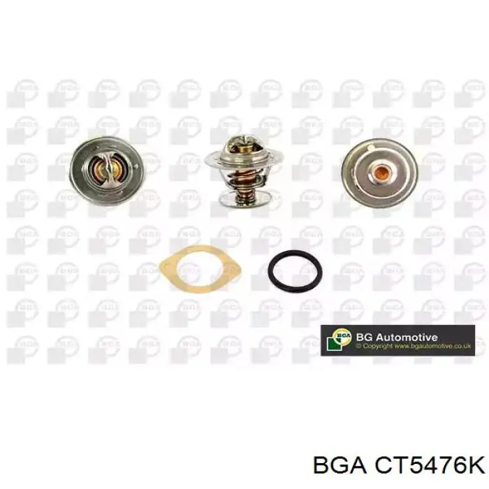 Termostato BGA CT5476K preço, a partir de 9,58 USD