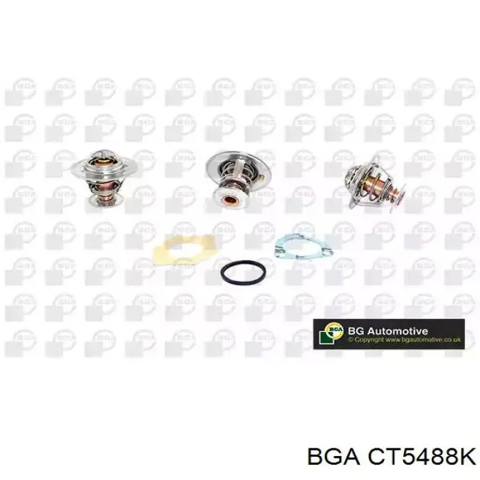 Termostato BGA CT5488K preço, a partir de 13,95 USD