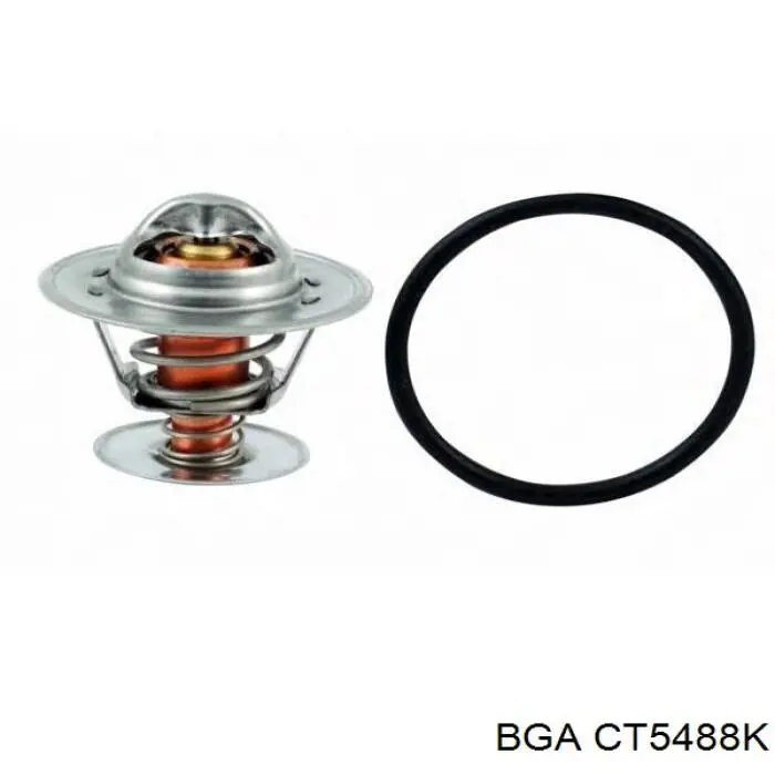 Compre CT5488K BGA Termostato