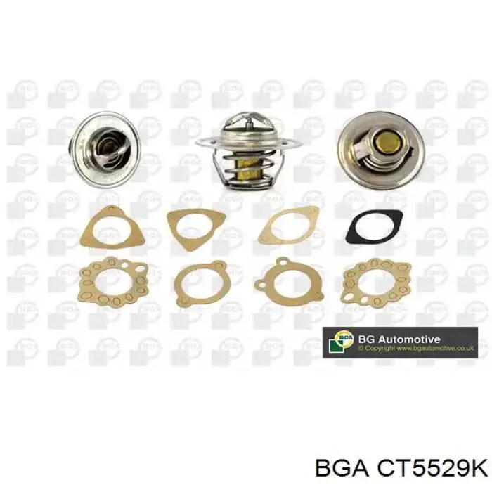 Termostato BGA CT5529K preço, a partir de 6,50 USD