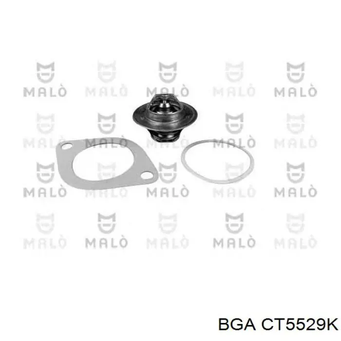 Compre CT5529K BGA Termostato
