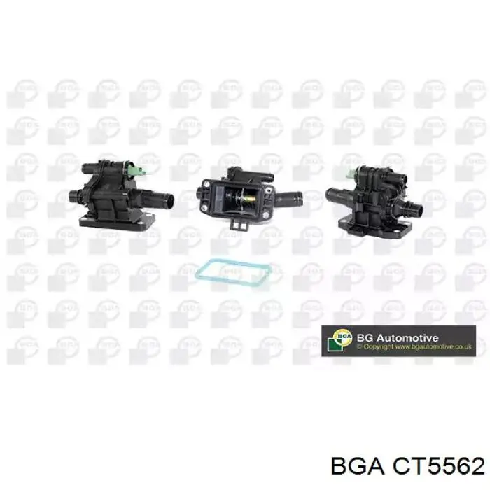 Caixa do termostato BGA CT5562 preço, a partir de 35,82 USD