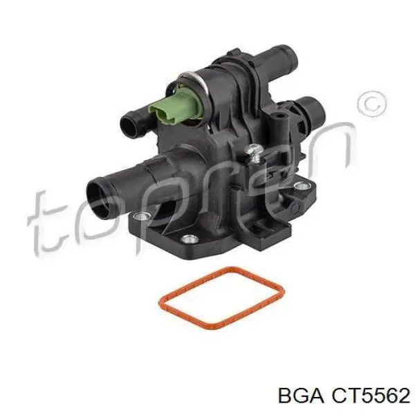 Compre CT5562 BGA Caixa do termostato