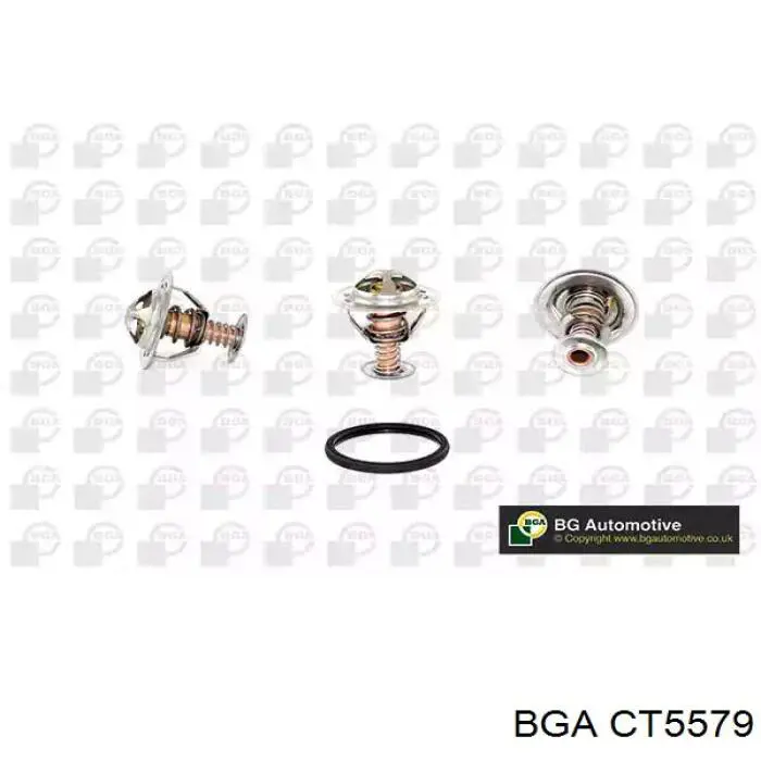 Termostato BGA CT5579 preço, a partir de 13,60 USD