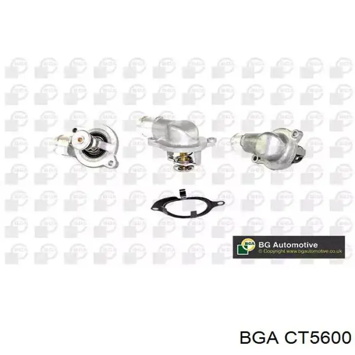 Compre CT5600 BGA Termostato