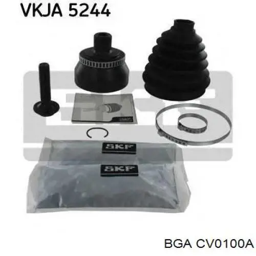 Compre CV0100A BGA Junta homocinética externa dianteira