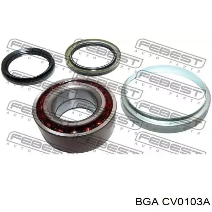 Compre CV0103A BGA Junta homocinética externa dianteira