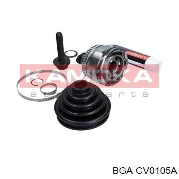 Junta homocinética externa dianteira BGA CV0105A preço, a partir de 47,77 USD