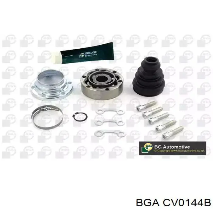 CV0144B BGA Junta homocinética interna dianteira