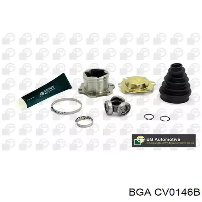 CV0146B BGA Junta homocinética interna dianteira
