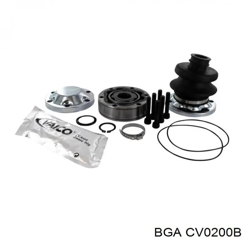 Junta homocinética interna dianteira BGA CV0200B preço, a partir de 42,55 USD