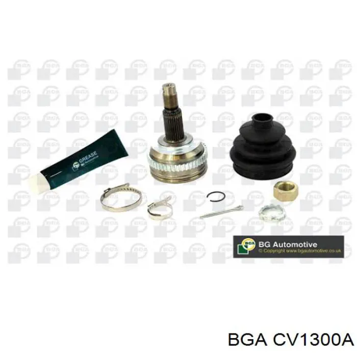 CV1300A BGA Junta homocinética externa dianteira