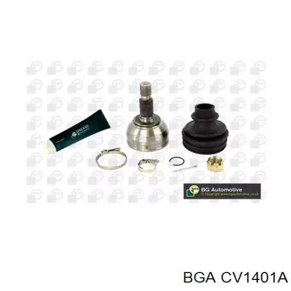 Junta homocinética externa dianteira BGA CV1401A preço, a partir de 48,54 USD