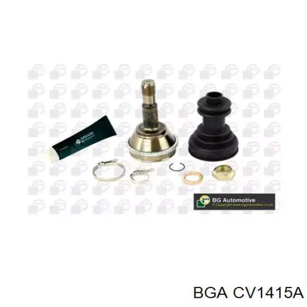 Junta homocinética externa dianteira BGA CV1415A preço, a partir de 34,34 USD