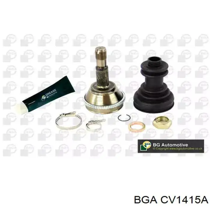 CV1415A BGA Junta homocinética externa dianteira