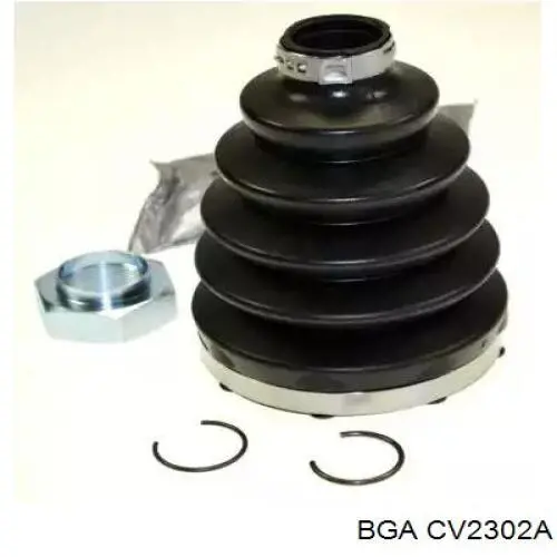 Junta homocinética externa dianteira BGA CV2302A preço, a partir de 51,68 USD