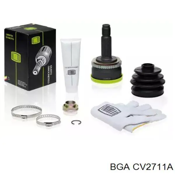 Junta homocinética externa dianteira BGA CV2711A preço, a partir de 33,41 USD