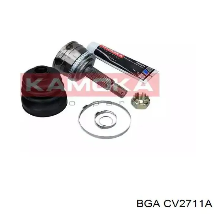 Compre CV2711A BGA Junta homocinética externa dianteira