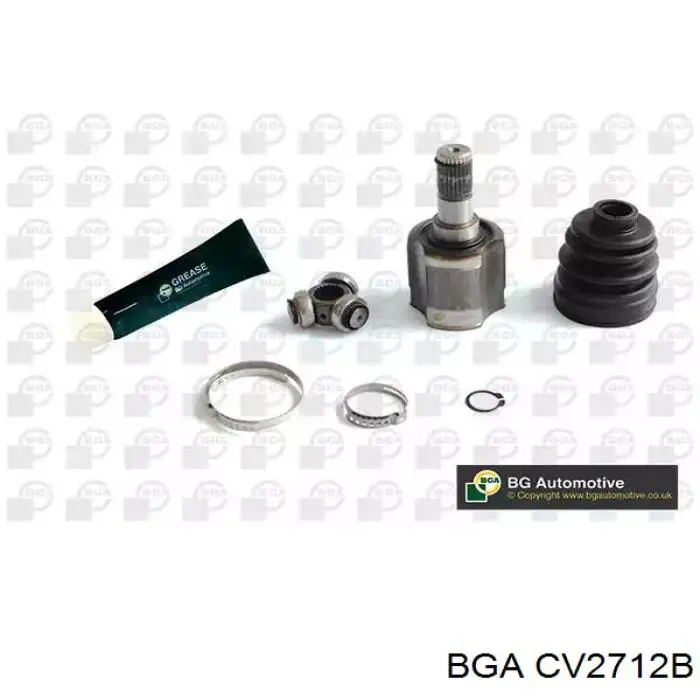 Compre CV2712B BGA Junta homocinética interna dianteira direita