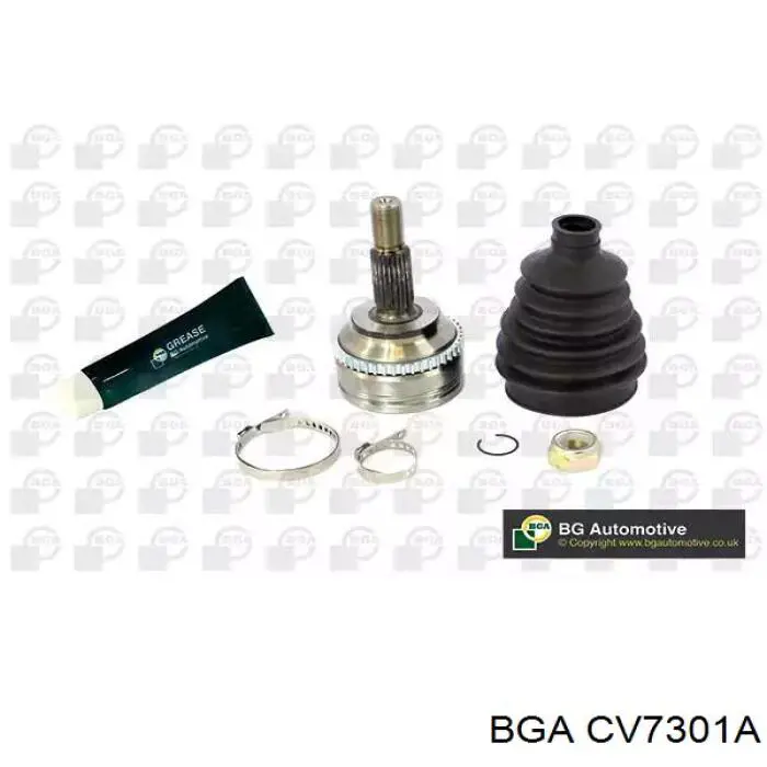 CV7301A BGA Junta homocinética externa dianteira