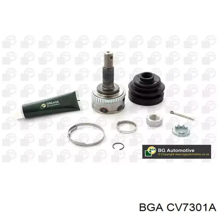 Compre CV7301A BGA Junta homocinética externa dianteira