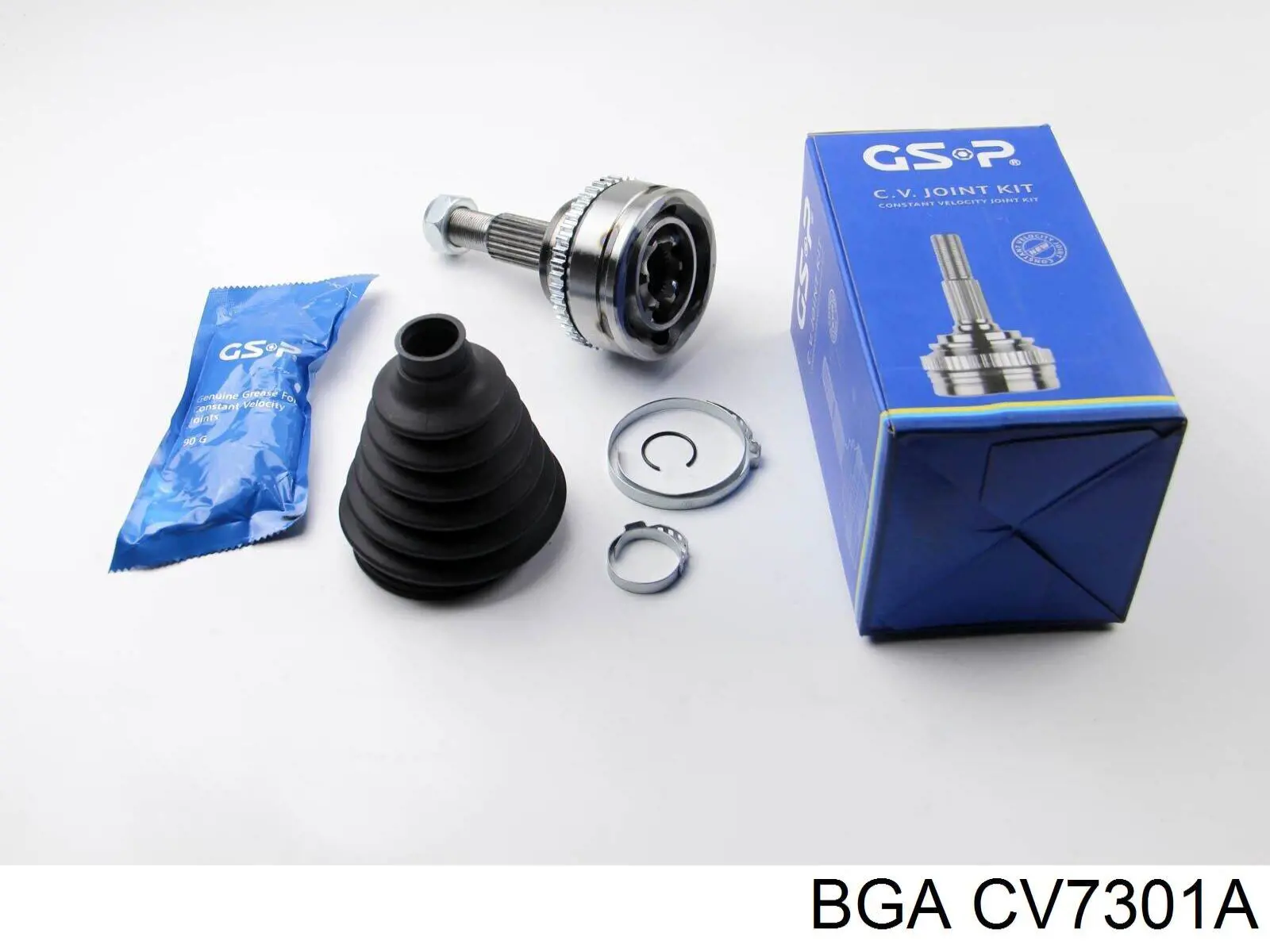 Junta homocinética externa dianteira BGA CV7301A preço, a partir de 31,85 USD