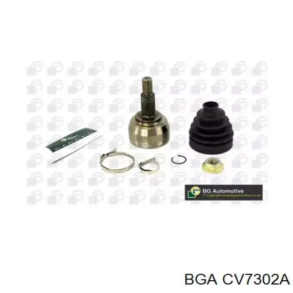 Junta homocinética externa dianteira BGA CV7302A preço, a partir de 44,04 USD