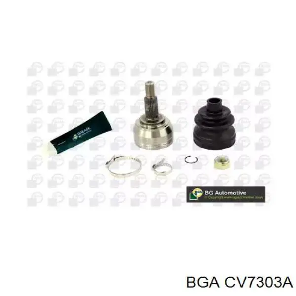 CV7303A BGA Junta homocinética externa dianteira