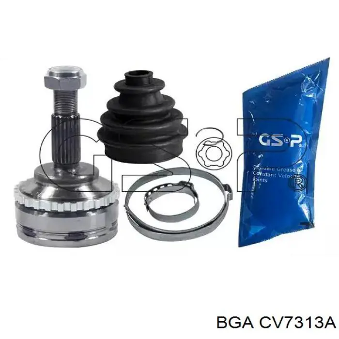 CV7313A BGA Junta homocinética externa dianteira