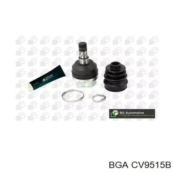 Junta homocinética interna dianteira BGA CV9515B preço, a partir de 47,31 USD
