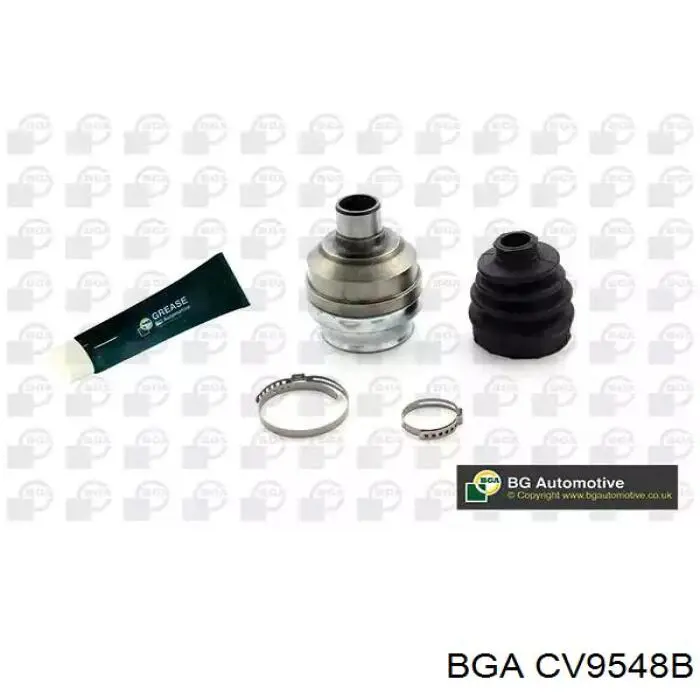CV9548B BGA Junta homocinética interna dianteira direita