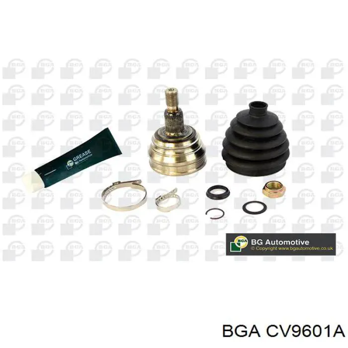 Compre CV9601A BGA Junta homocinética externa dianteira