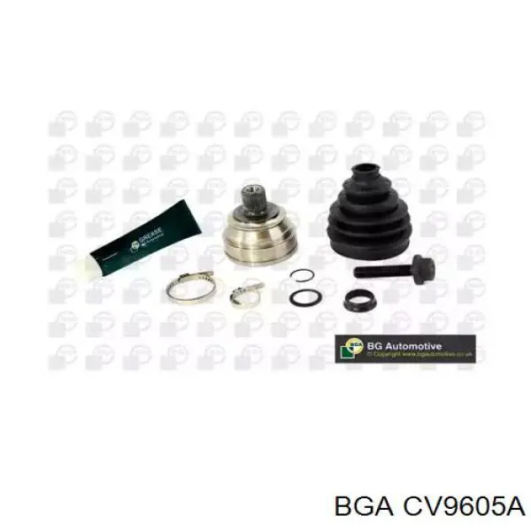 Compre CV9605A BGA Junta homocinética externa dianteira