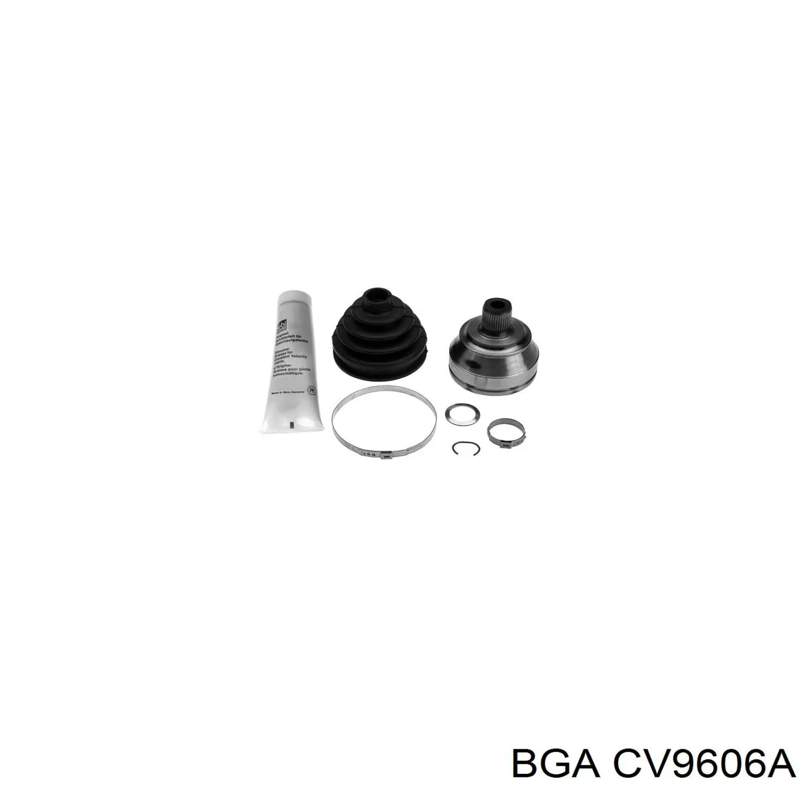 CV9606A BGA Junta homocinética externa dianteira
