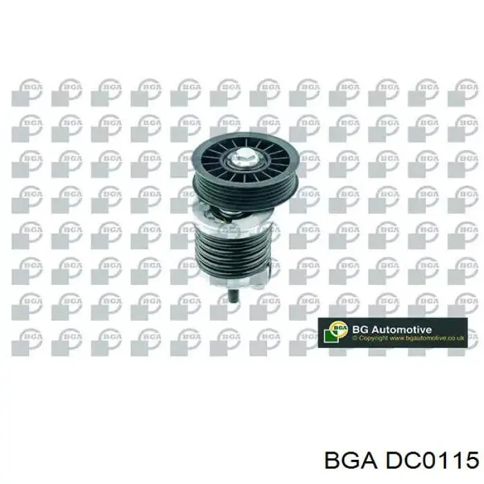 Compre DC0115 BGA Reguladora de tensão da correia de transmissão
