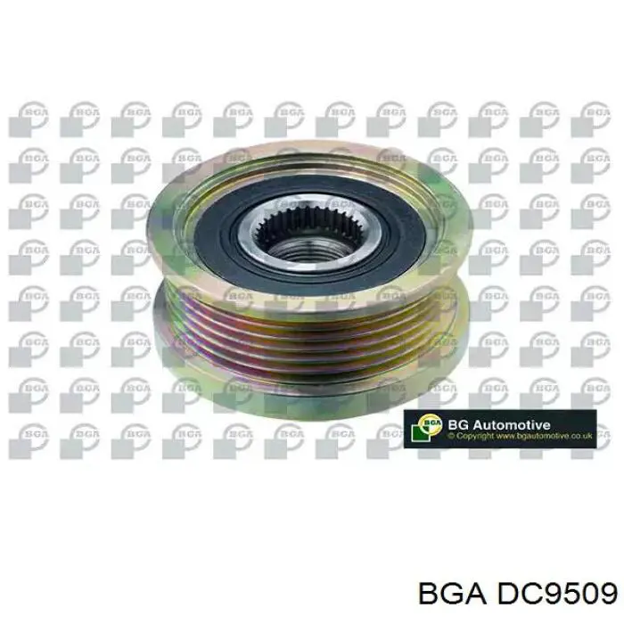 DC9509 BGA Polia do gerador