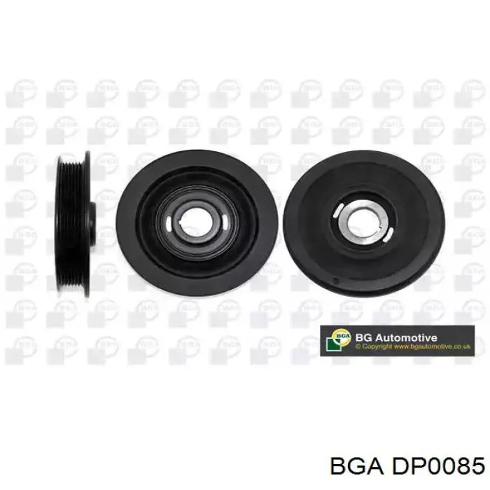 Polia de cambota BGA DP0085 preço, a partir de 83,32 USD