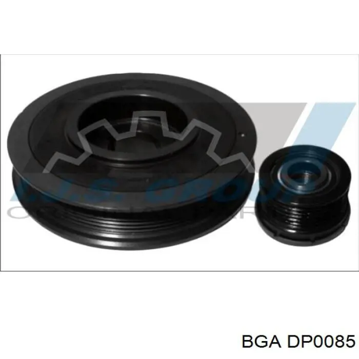 Compre DP0085 BGA Polia de cambota