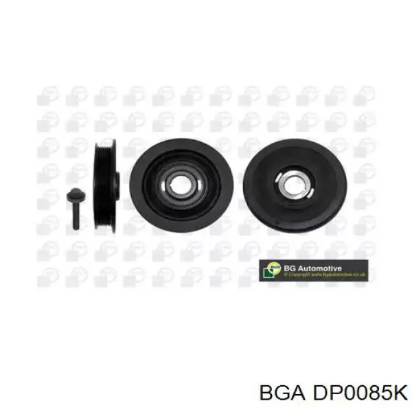 DP0085K BGA Polia de cambota