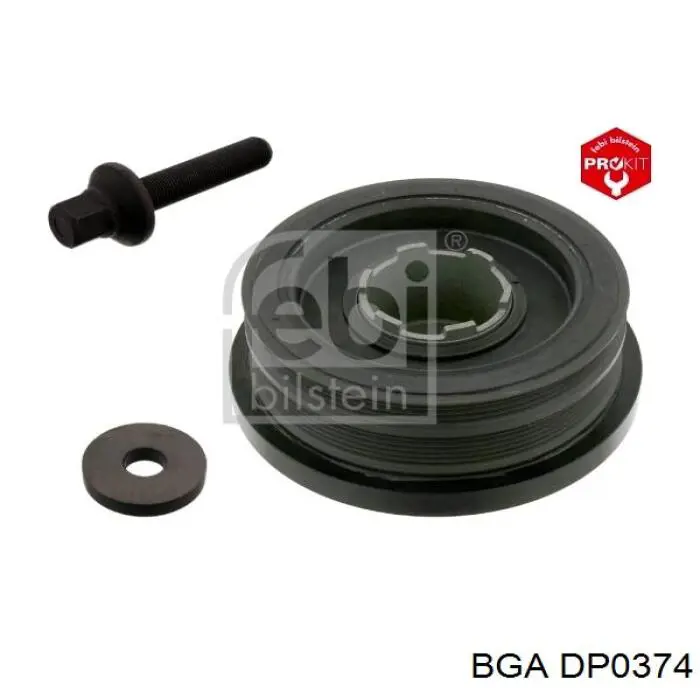 Compre DP0374 BGA Polia de cambota