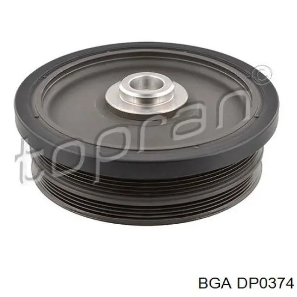 Polia de cambota BGA DP0374 preço, a partir de 138,06 USD