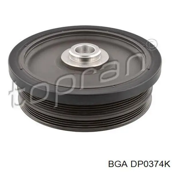 Polia de cambota BGA DP0374K preço, a partir de 142,71 USD