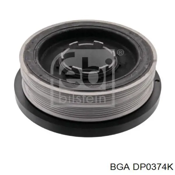 Polia de cambota DP0374K BGA