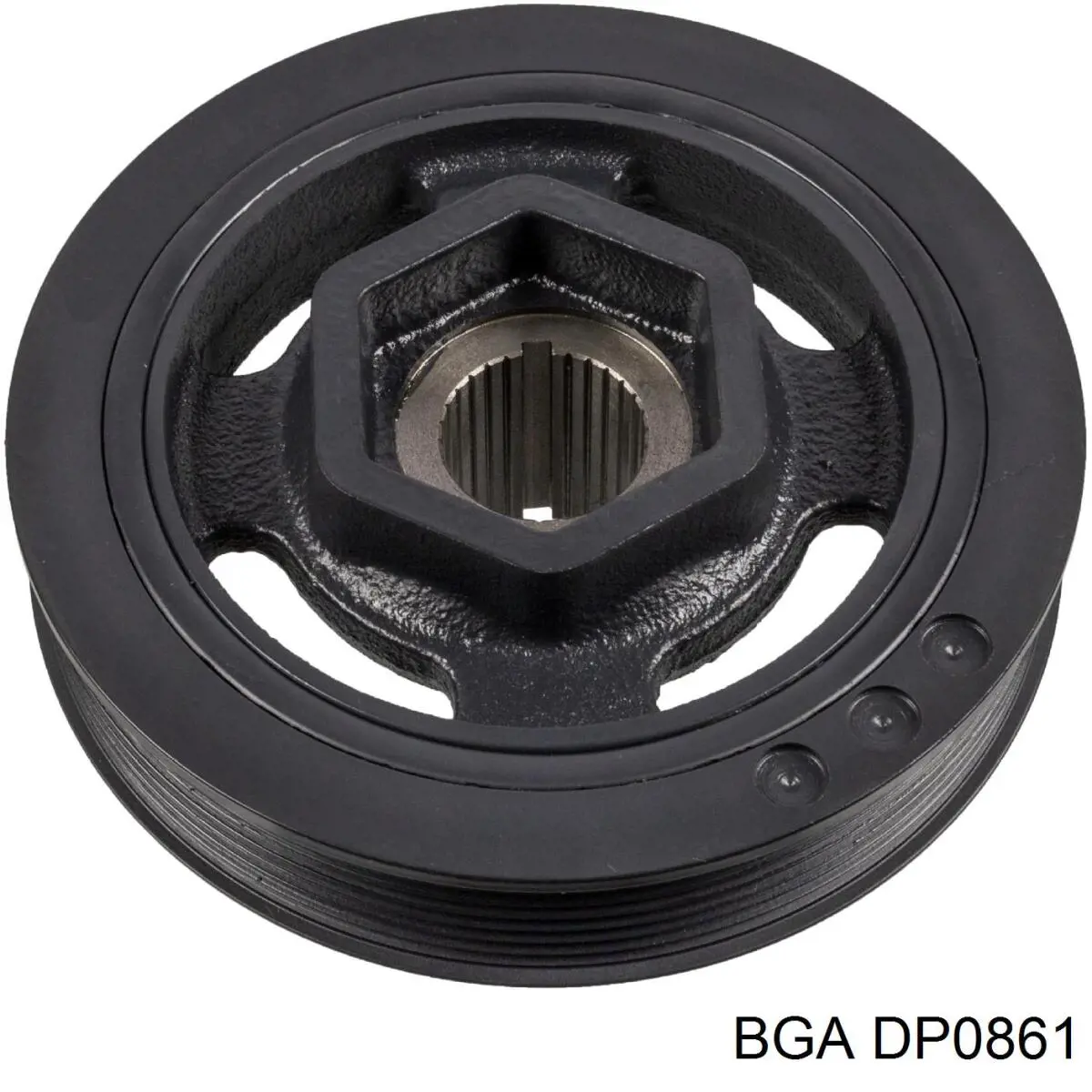 Polia de cambota BGA DP0861 preço, a partir de 59,89 USD