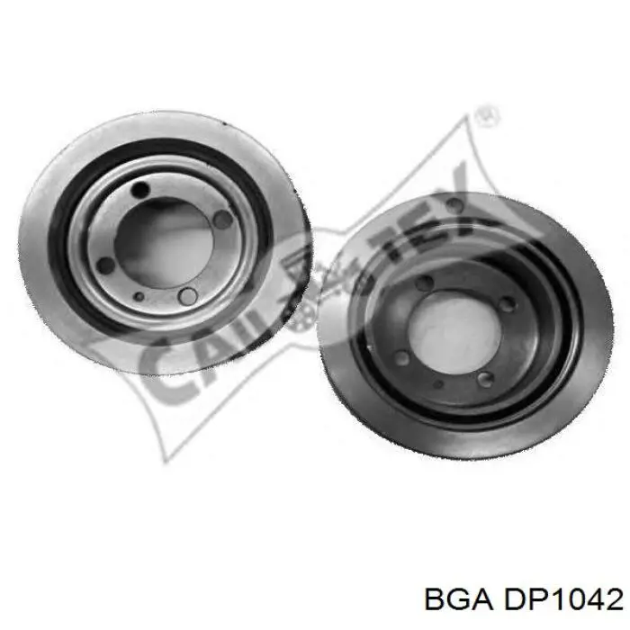 Polia de cambota BGA DP1042 preço, a partir de 73,12 USD