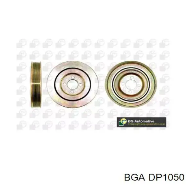Polia de cambota BGA DP1050 preço, a partir de 50,46 USD