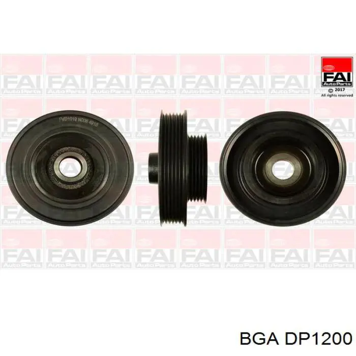 Polia de cambota BGA DP1200 preço, a partir de 73,41 USD