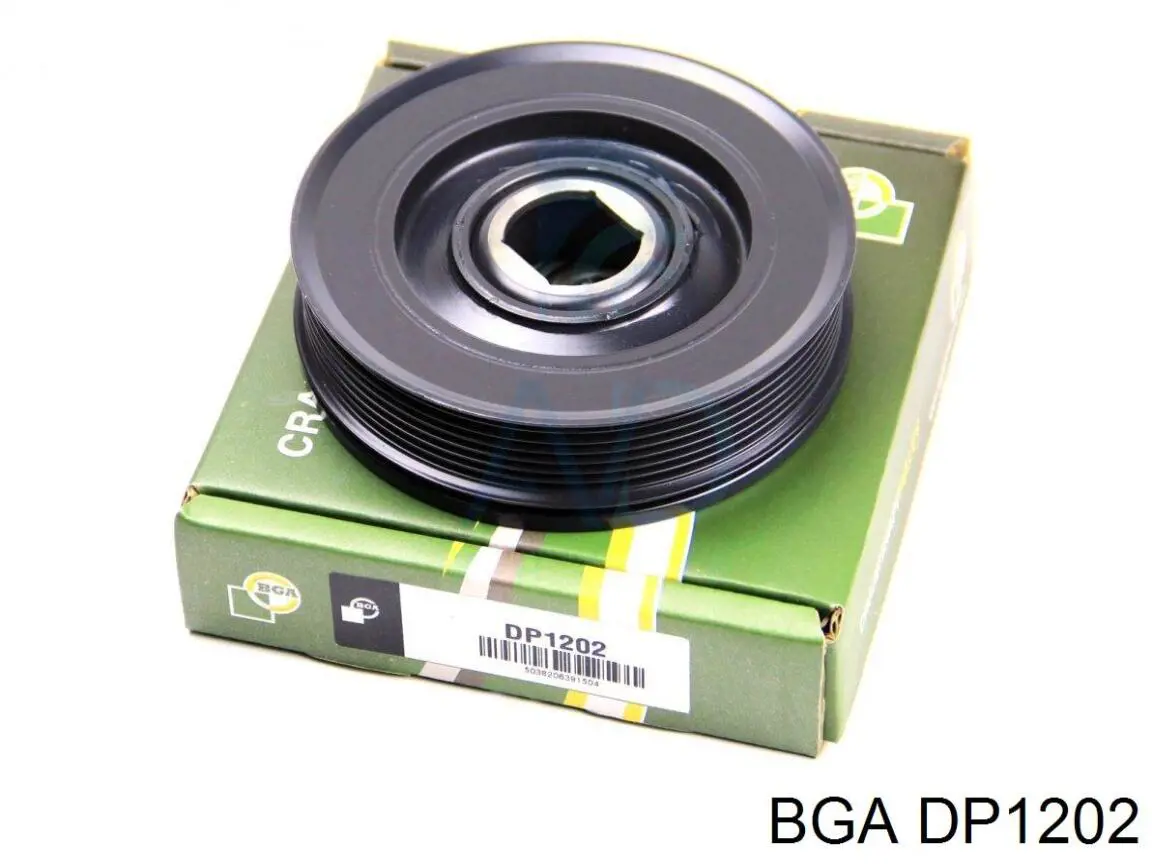 Polia de cambota BGA DP1202 preço, a partir de 63,42 USD