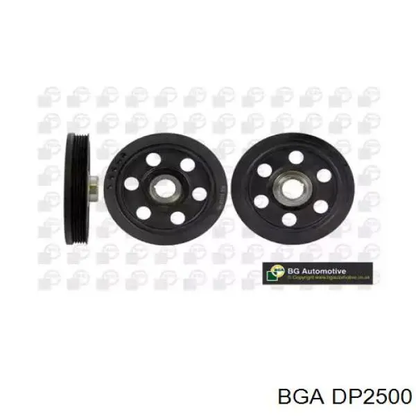 Polia de cambota BGA DP2500 preço, a partir de 76,71 USD